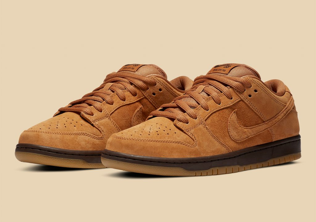 Nike SB Dunk Low Mocha Wheat