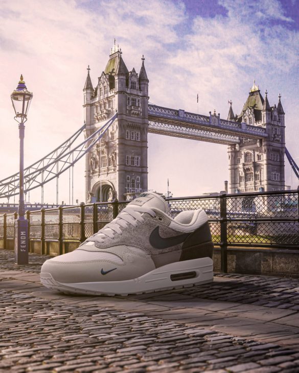 Nike Air Max 1 City Pack London