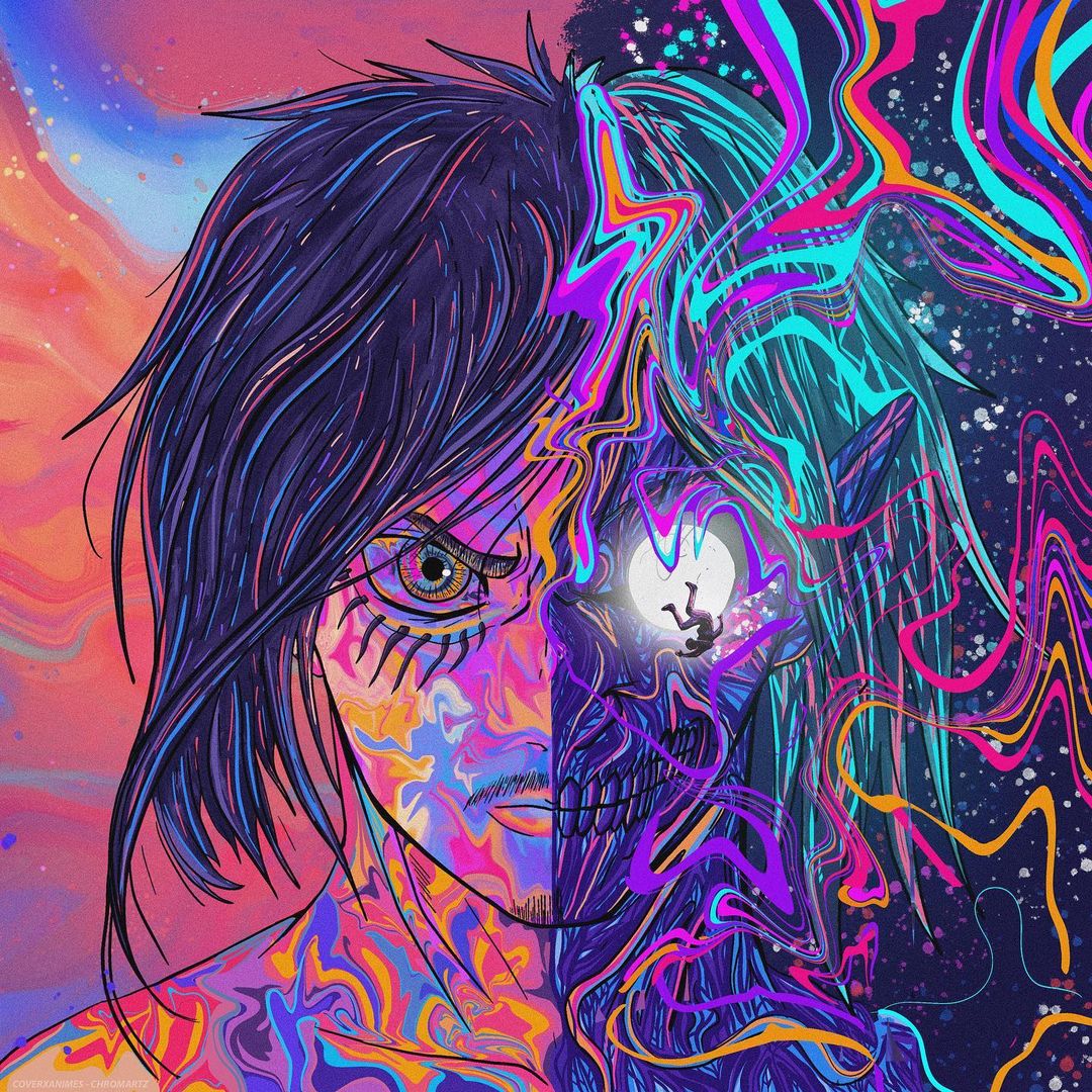 coverxanimes-eren rap-manga-kid-cudi-coverxanimes