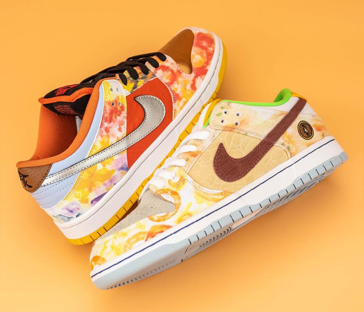 Nike SB Dunk Low Street Hawker