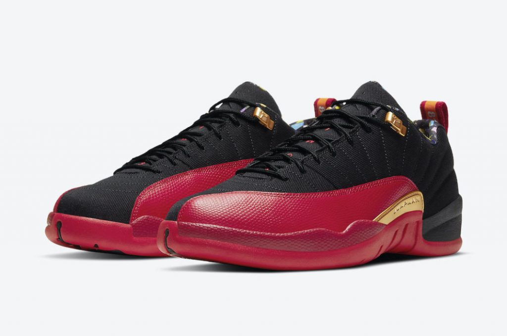 Air Jordan 12 Low SE Superbowl LV