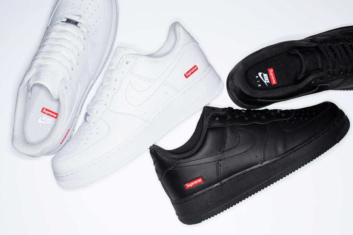 Supreme Air Force 1