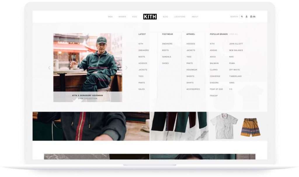 kith-website