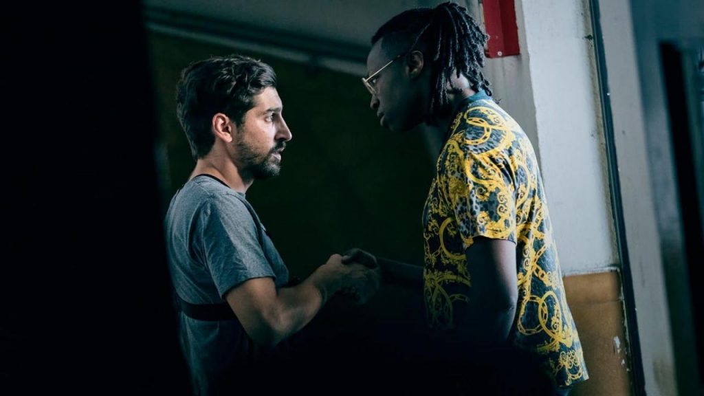 caïd-série-netflix