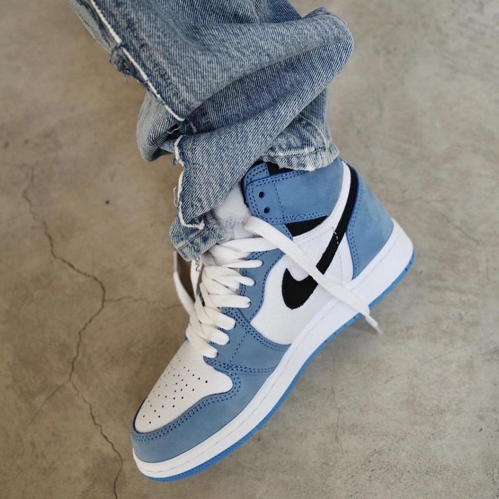 acheter Jordan 1 “University Blue”