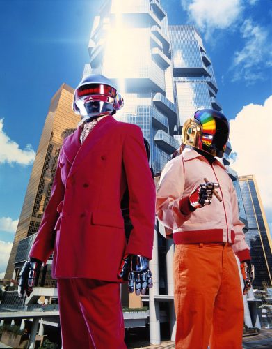 Daft-Punk