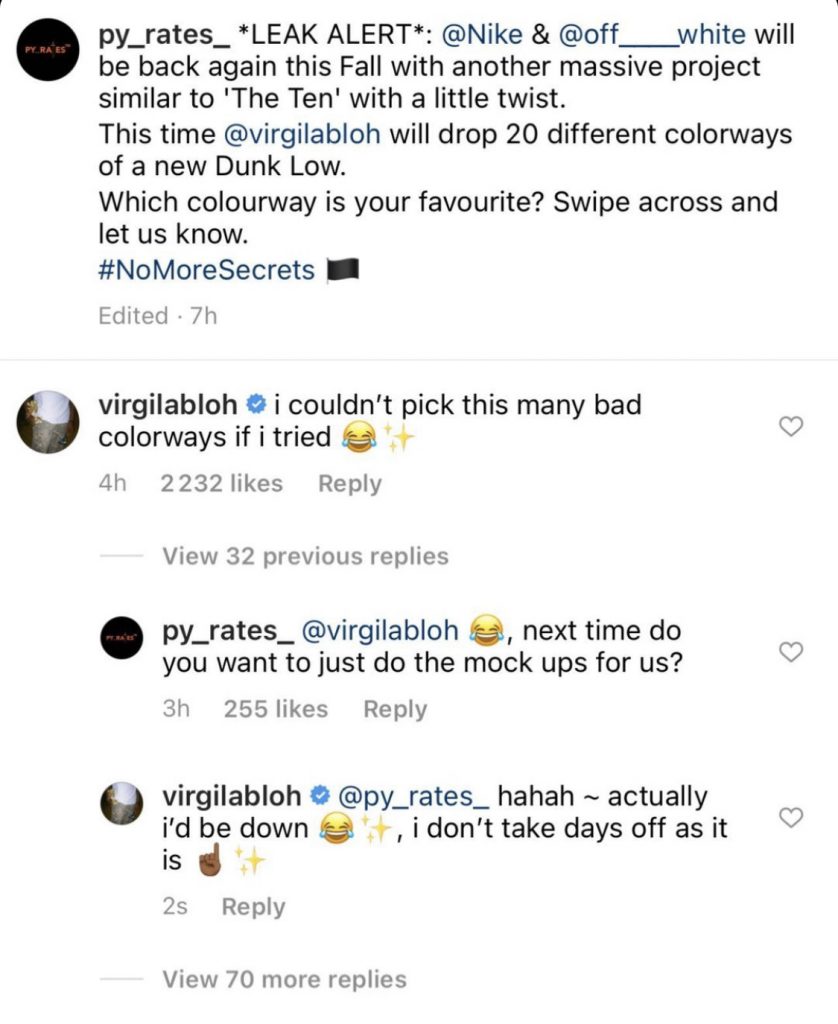 virgil-abloh-the-20-pyrates-comment-instagram