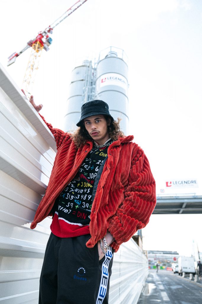 Joysad : rencontre avec le rappeur qui n'écoute pas de musique - INTERVIEW