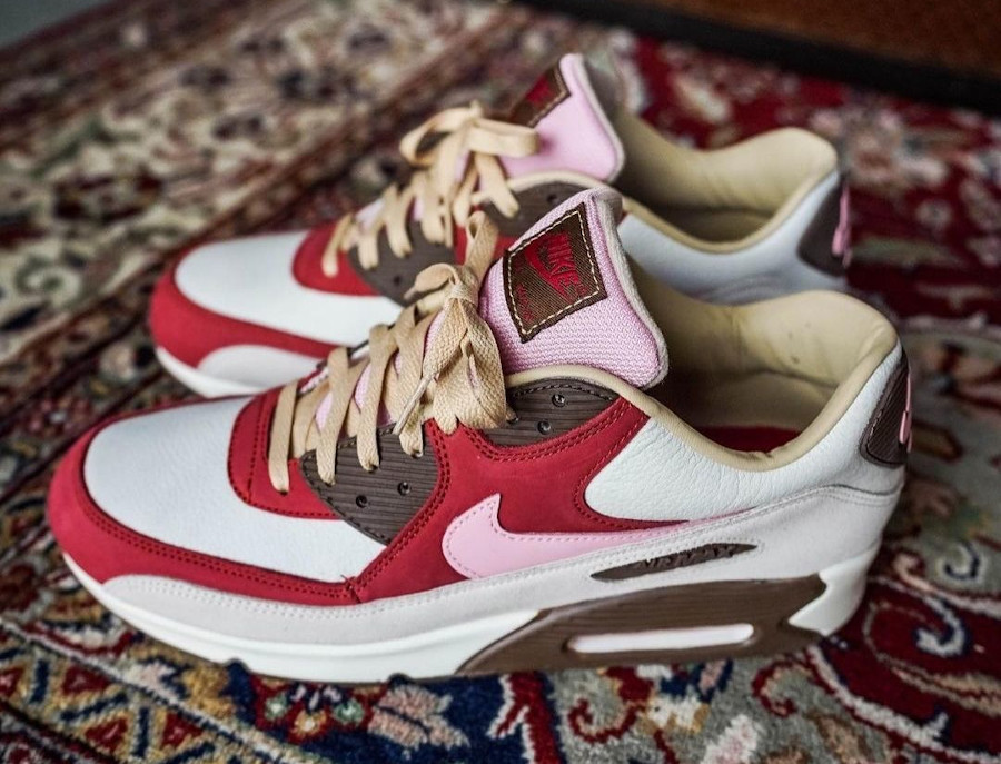 Nike-x-DQM-Air-Max-90-NRG-Bacon-2021-CU1816-100