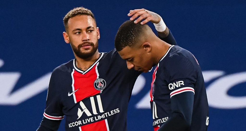 neymar-mbappe-paris-saint-germain-champions-league