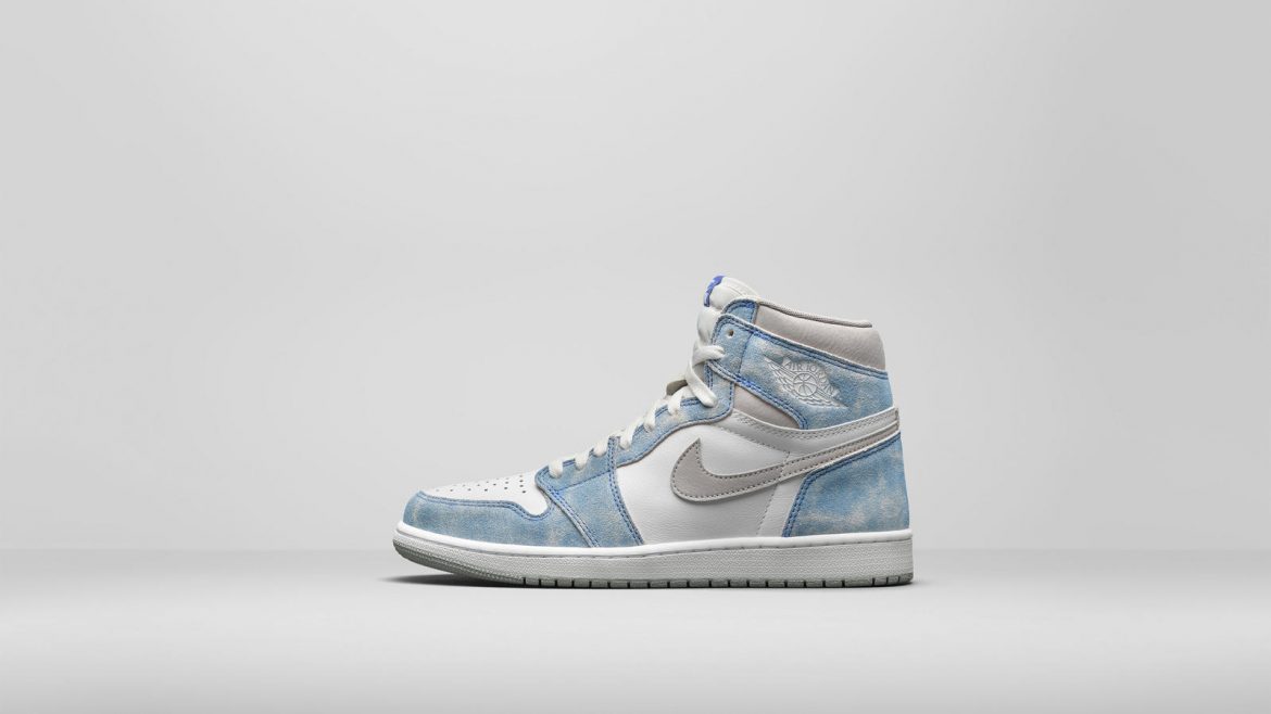 Air Jordan 1 High OG Hyper Royal Air Jordan 1 High OG Hyper Royal