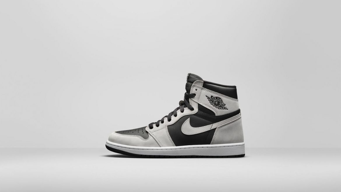 Air Jordan 1 High OG Shadow 2.0 Air Jordan 1 High OG Shadow 2.0