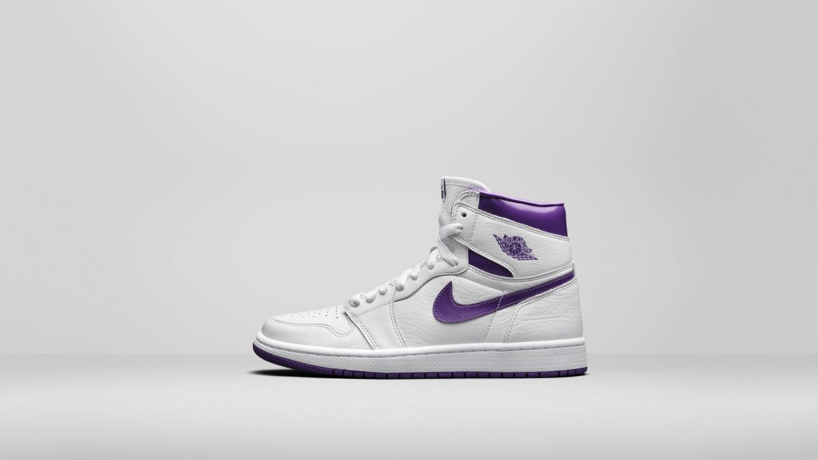 Air Jordan 1 High OG WMNS Metallic Purple Air Jordan 1 High OG WMNS Metallic Purple