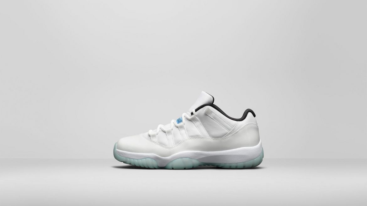 Air Jordan 11 Low Legend Blue Air Jordan 11 Low Legend Blue