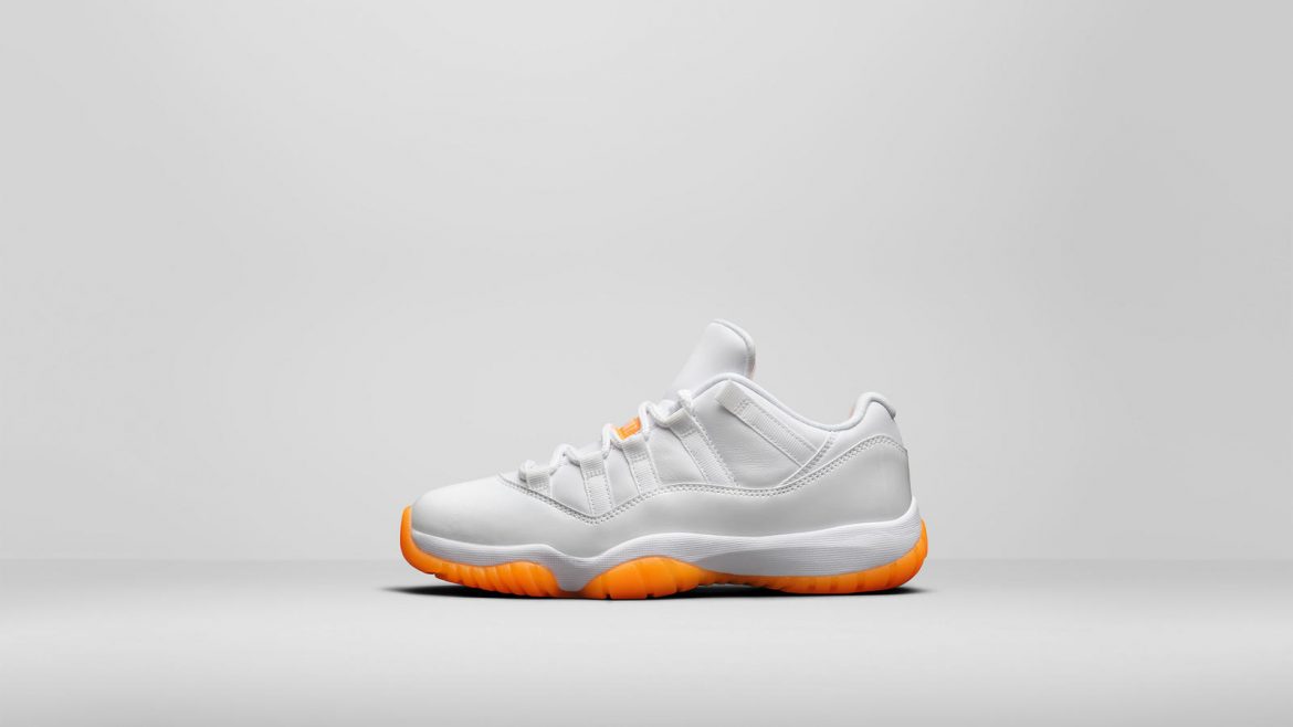 Air Jordan 11 Low WMNS Citrus Air Jordan 11 Low WMNS Citrus