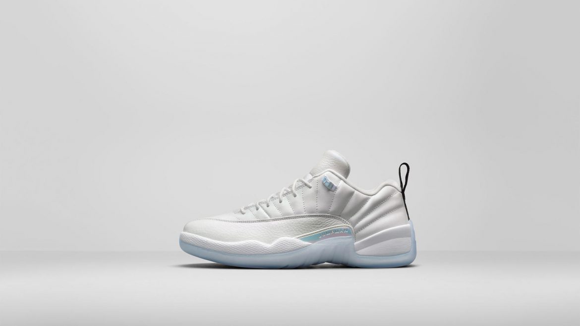 Air Jordan 12 Low Lagoon Pulse Air Jordan 12 Low Lagoon Pulse