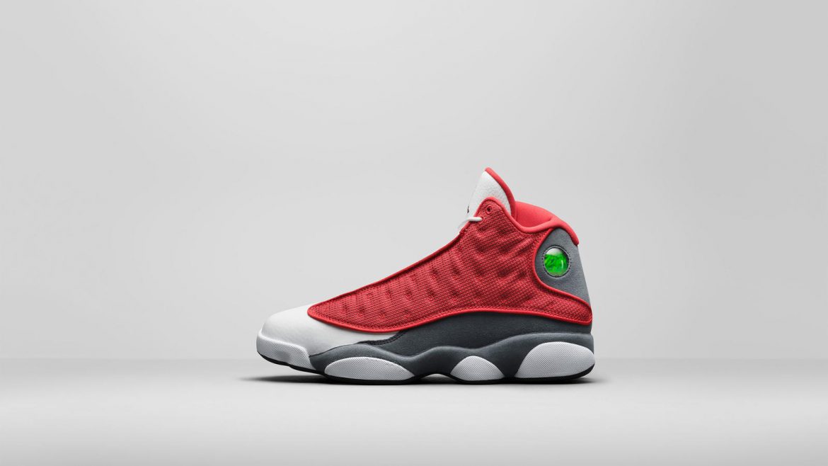 Air Jordan 13 Gym Red Air Jordan 13 Gym Red