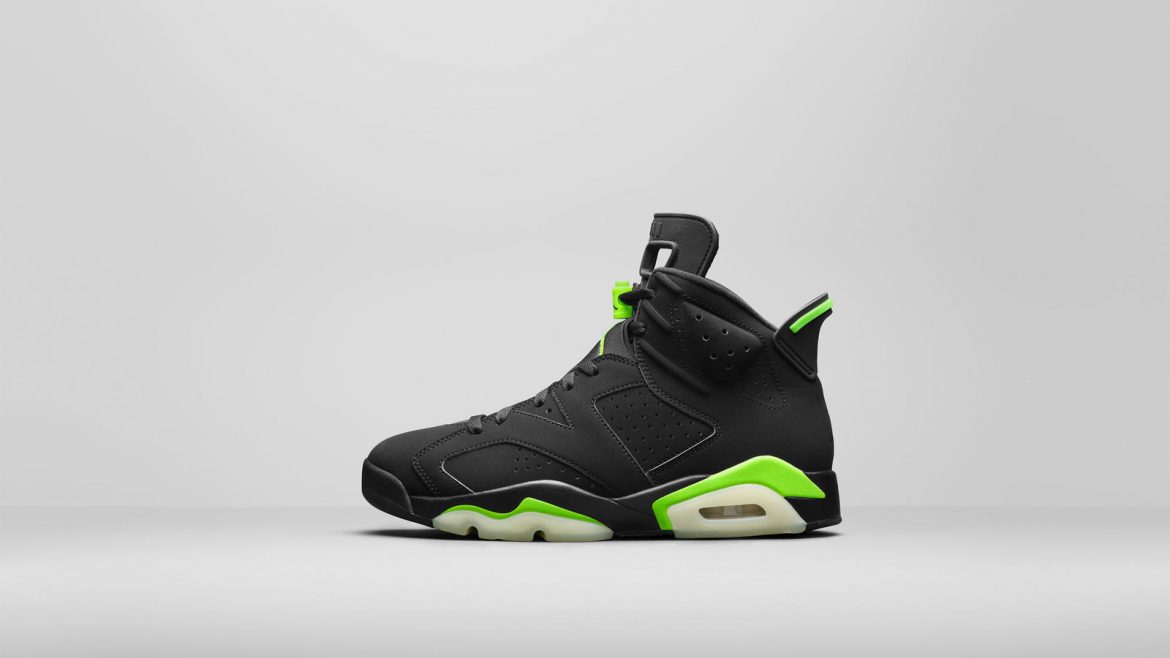 Air Jordan 6 Electric Green Air Jordan 6 Electric Green