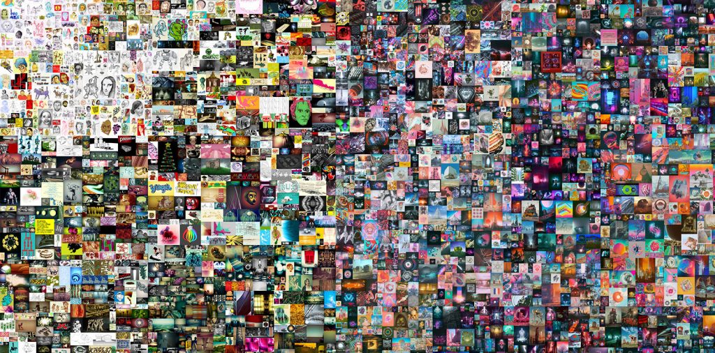 Everydays-the-First-5000-days-nft