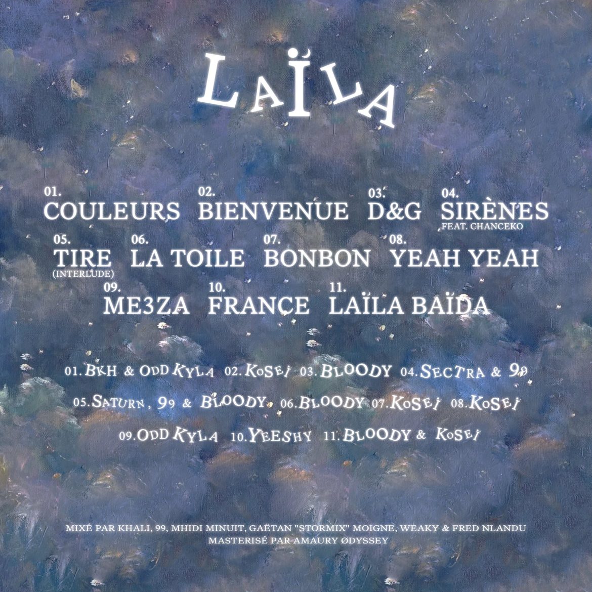 Khali-Laïla Khali-Laïla