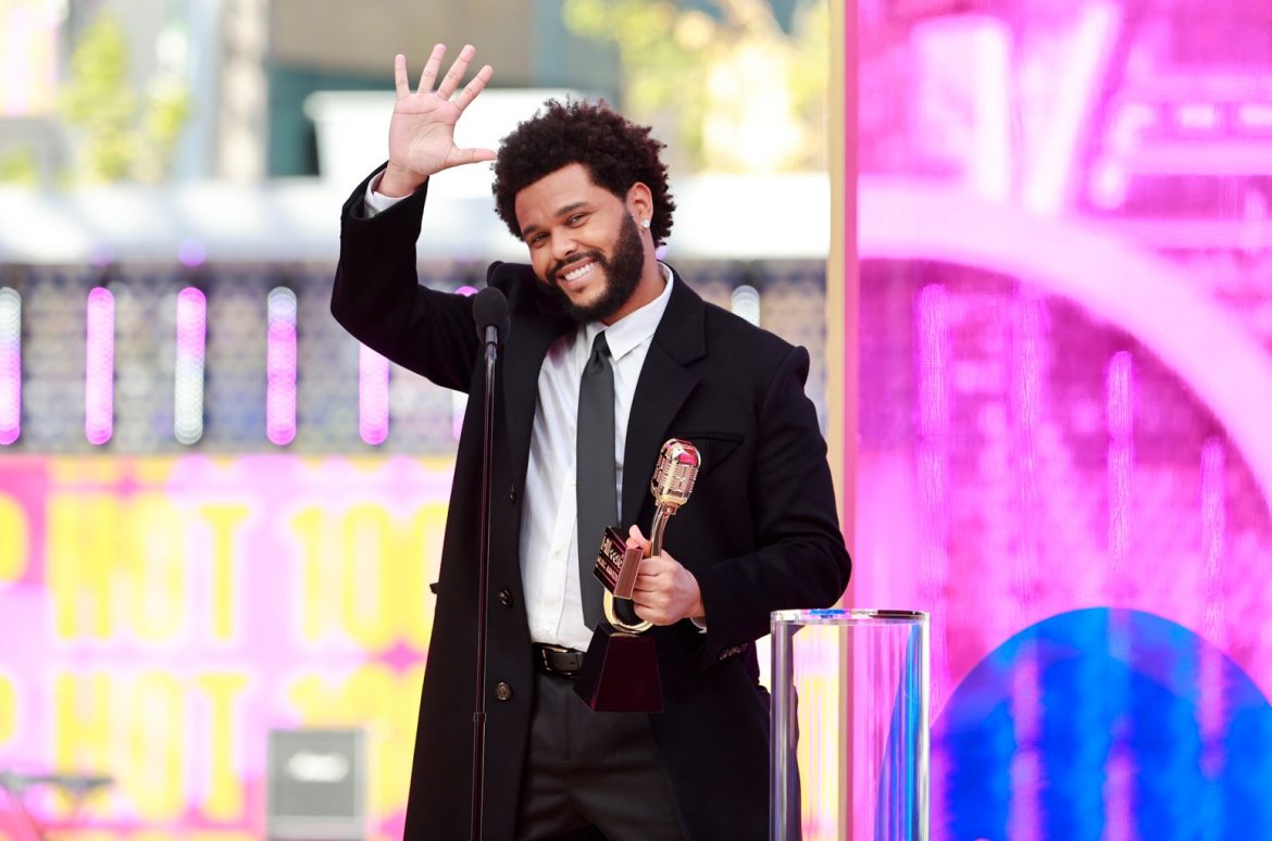 billboard-music-awards-2021-the-weeknd