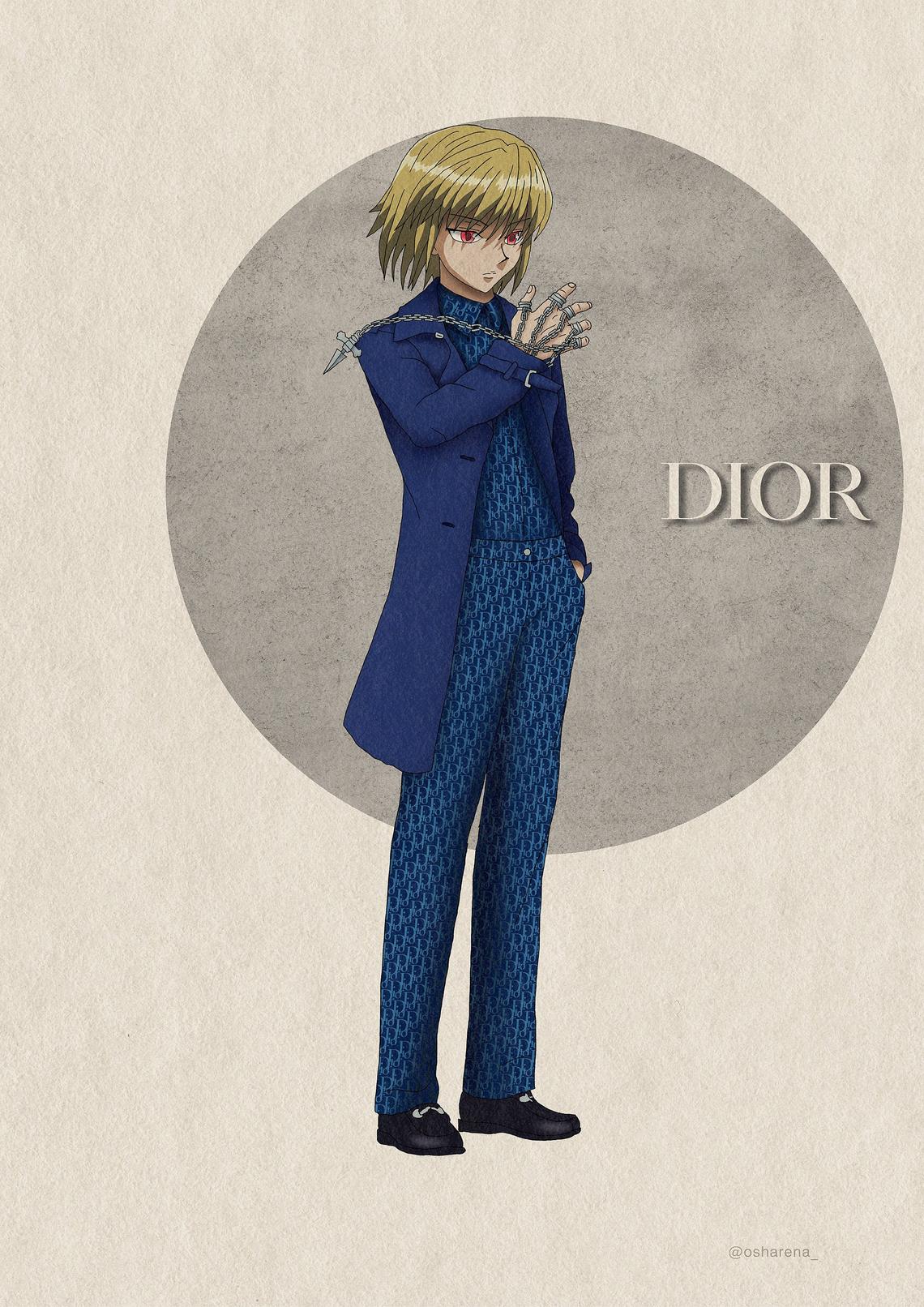 osharena-kurapika-dior osharena-kurapika-dior