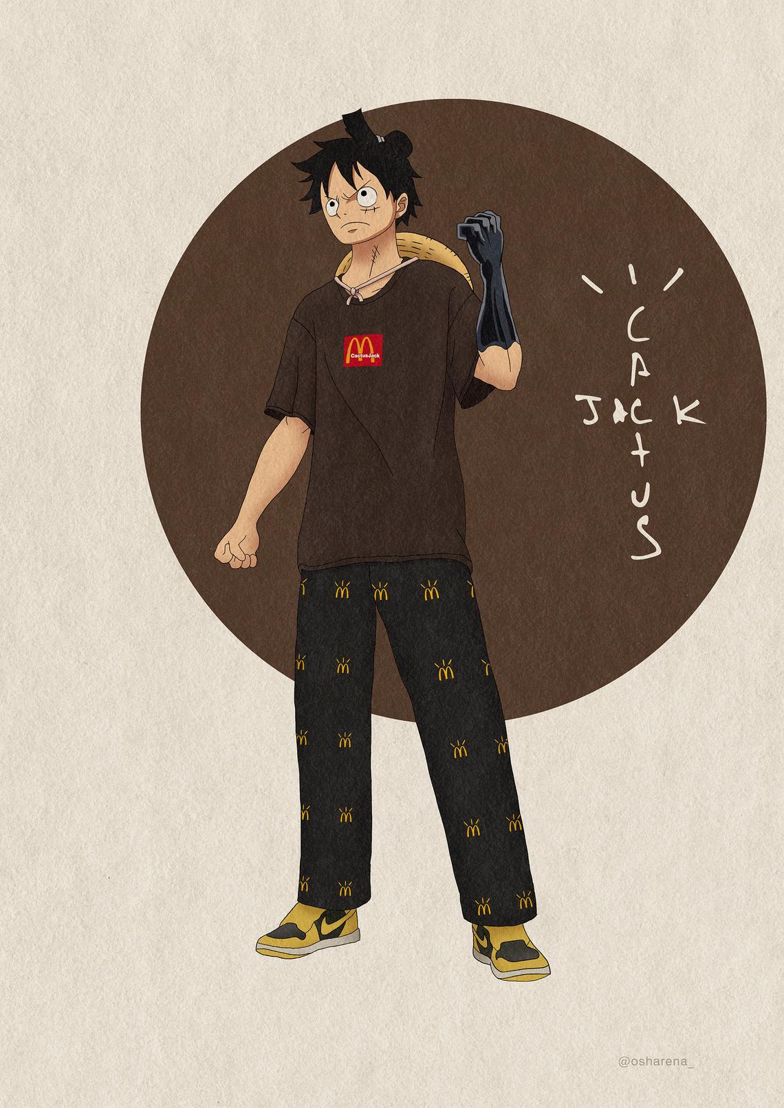 osharena-luffy-cactus-jack osharena-luffy-cactus-jack