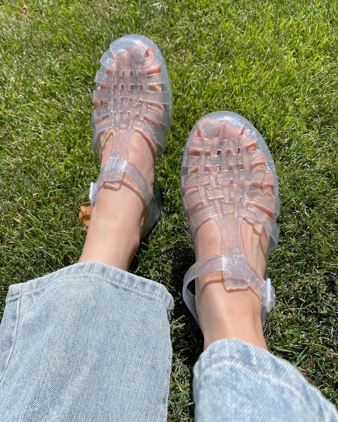 Sandales-Méduse Sandales-Méduse