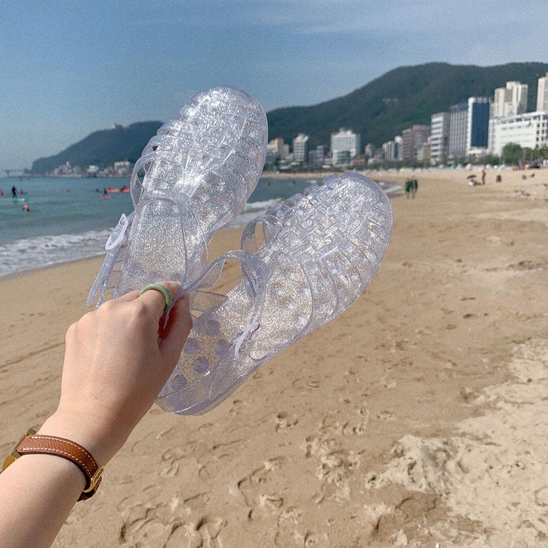 Sandales-Méduse Sandales-Méduse