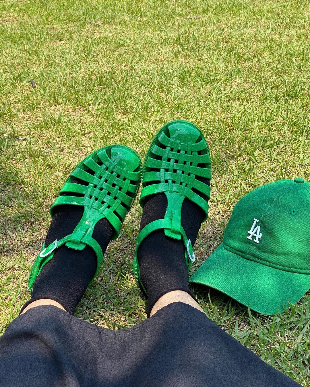 Sandales-Méduse Sandales-Méduse