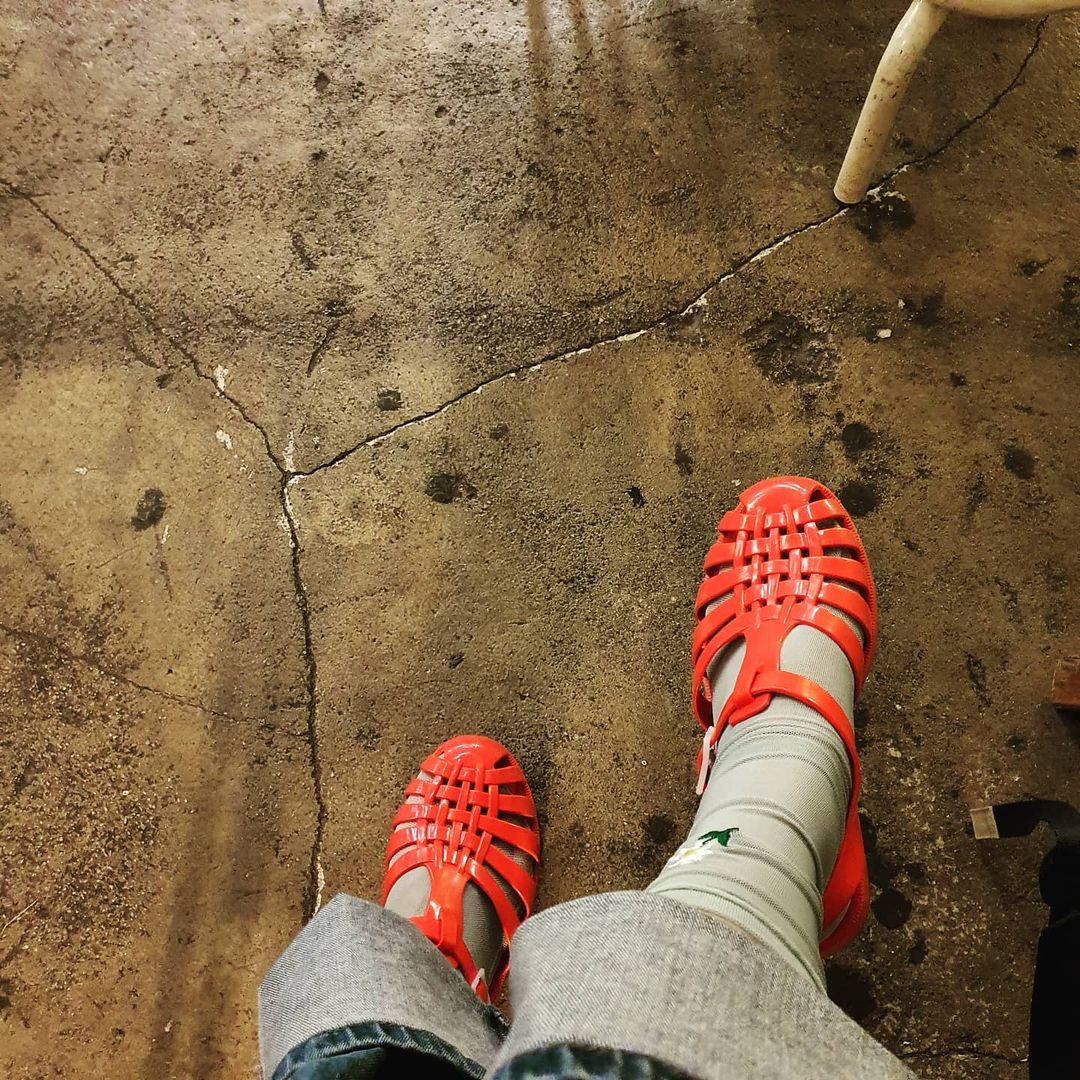 Sandales-Méduse Sandales-Méduse