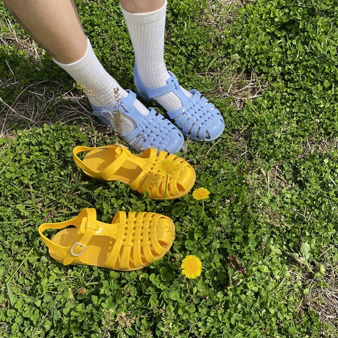 Sandales-Méduse Sandales-Méduse