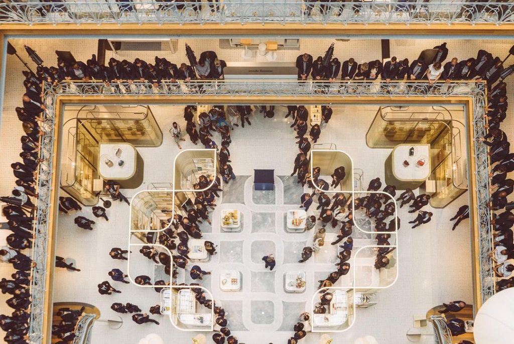 la-samaritaine-réouverture