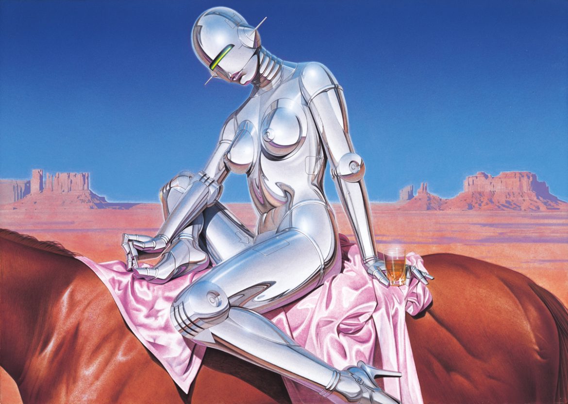 hajime sorayama