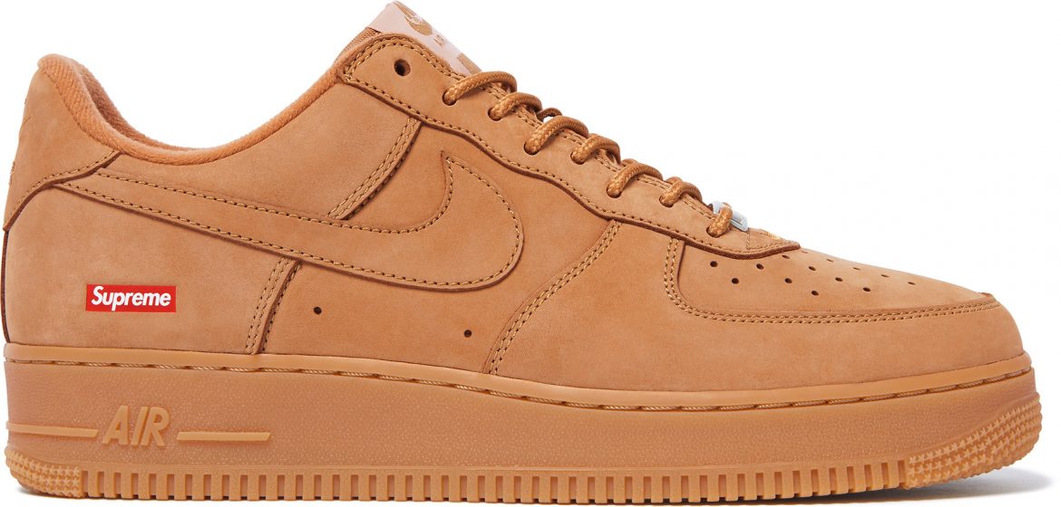 Air Force 1 Supreme Flax Air Force 1 Supreme Flax