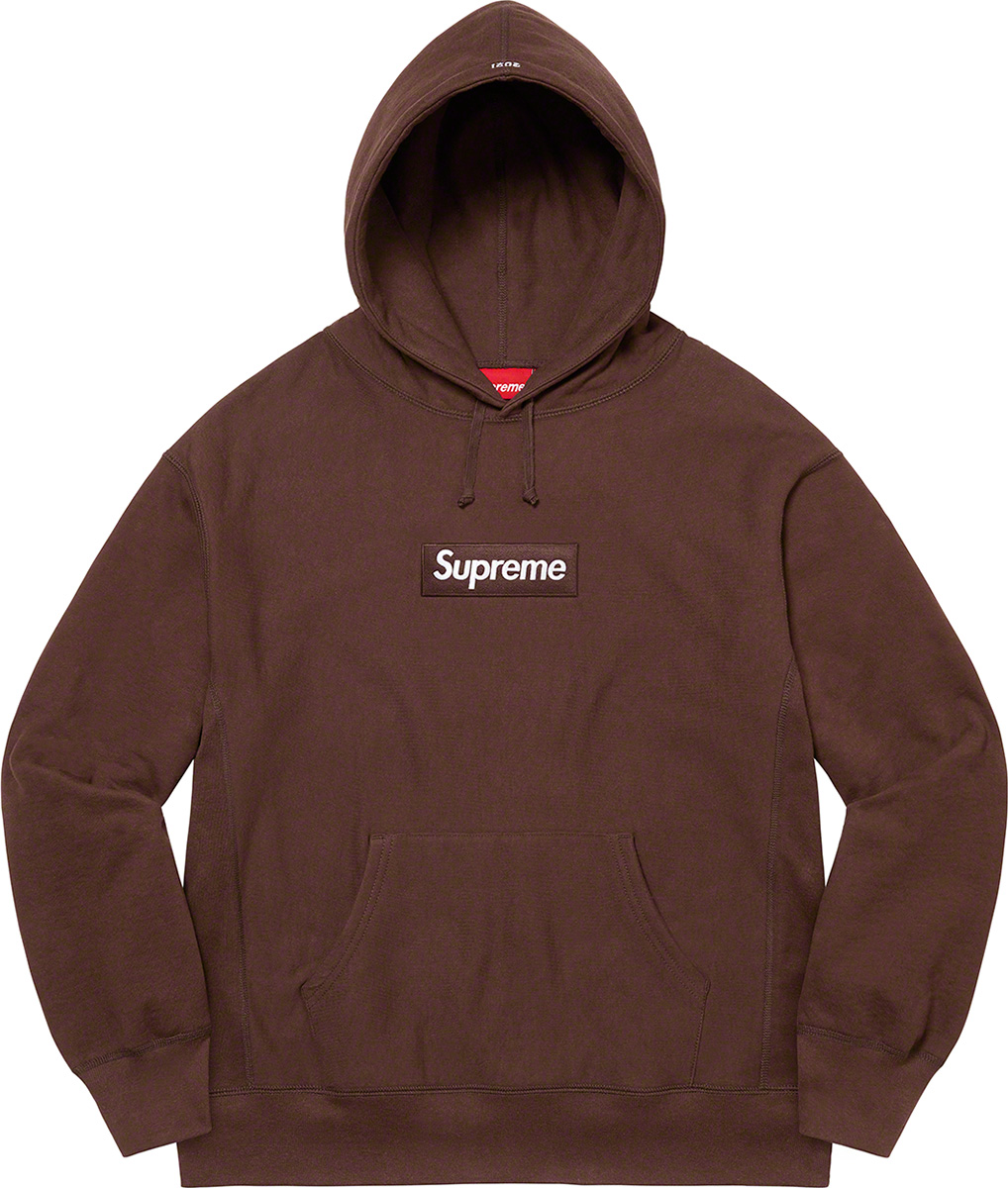 Supreme Box Logo Supreme Box Logo FW21