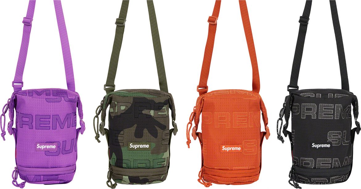 Supreme FW21 Neck Pouch Supreme FW21 Neck Pouch