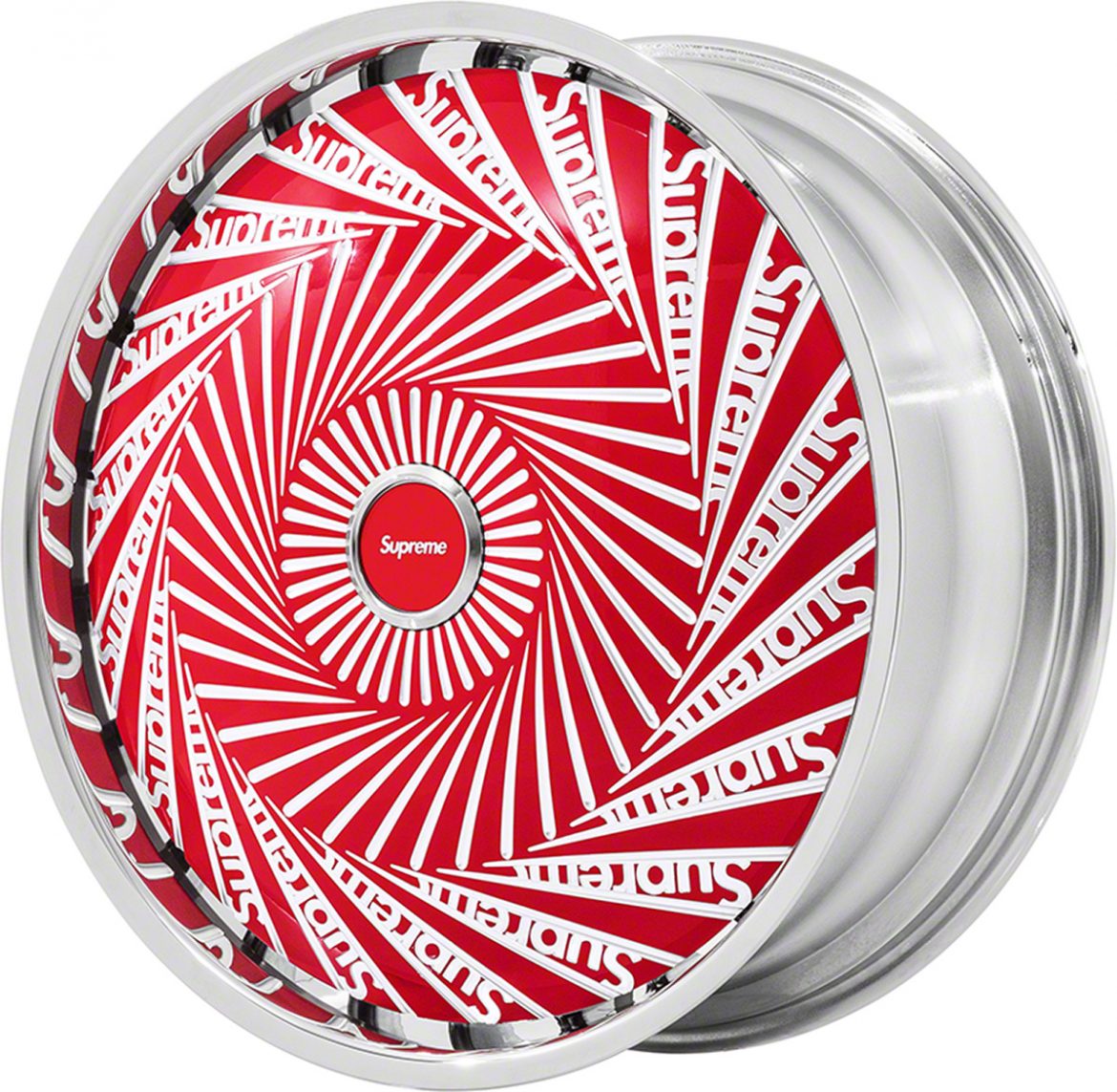Supreme Jantes Supreme Dub Spinner Rims Set
