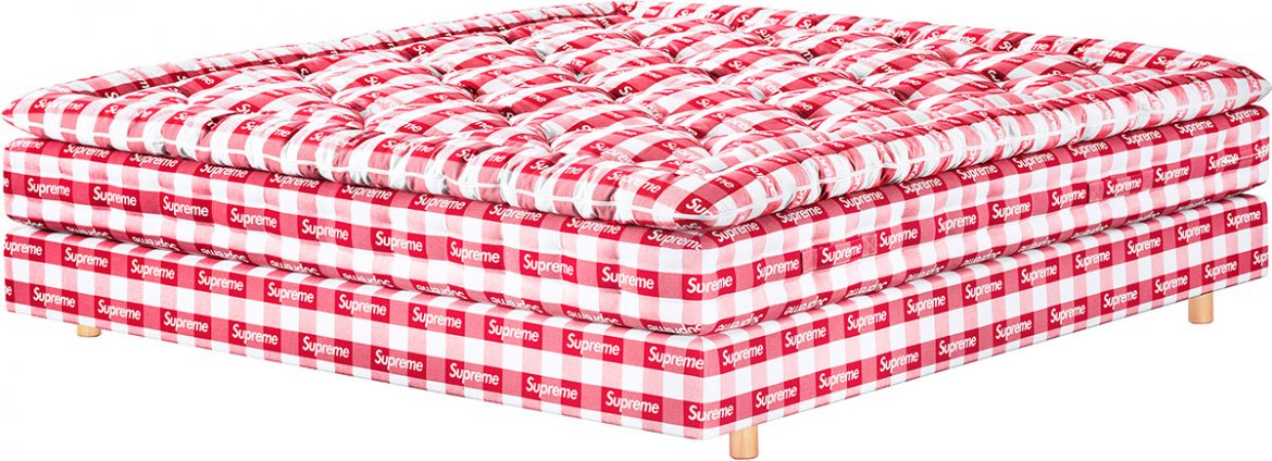 Supreme Maranga Bed Supreme Hastens Maranga Bed