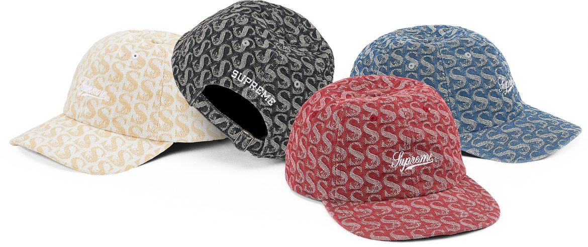 Supreme Monogram 6 panel Supreme Monogram 6 panel
