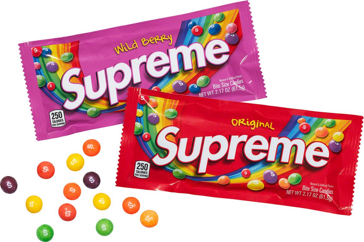 Supreme Skittles Supreme Skittles