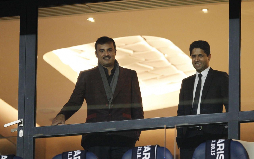 Paris-Saint-Germain-Nasser-Messi