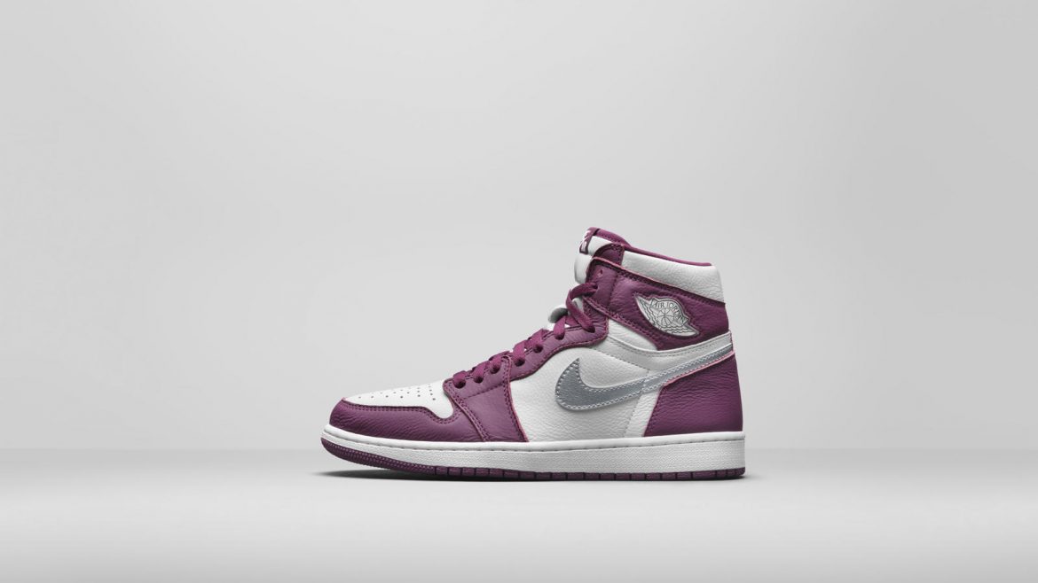 Air Jordan 1 Retro High OG Bordeaux