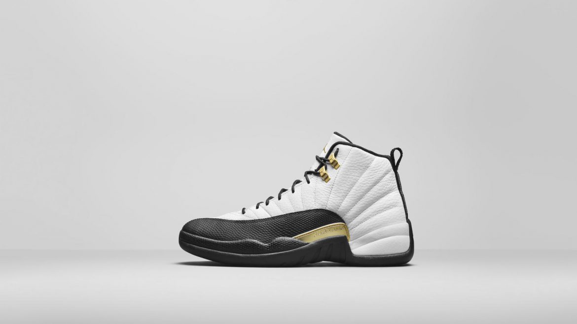 Air Jordan 12 Royalty