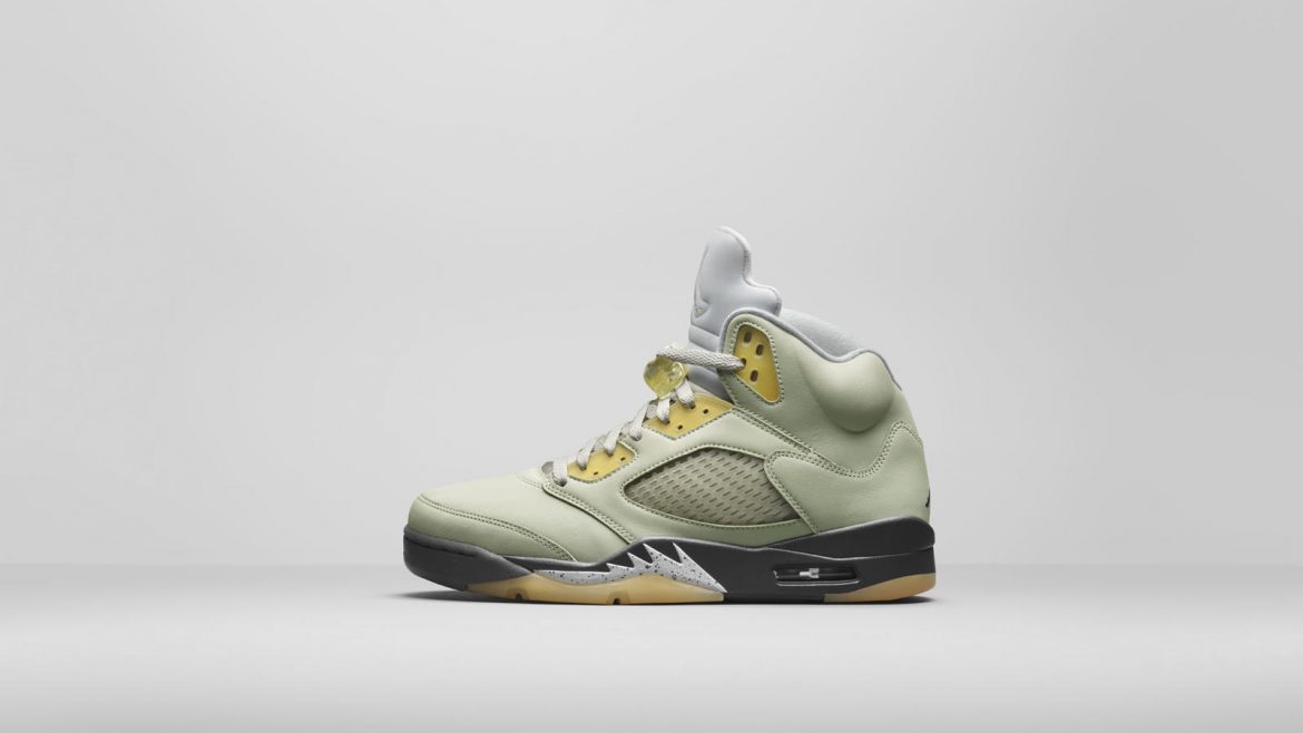 Air Jordan 5 Jade Horizon