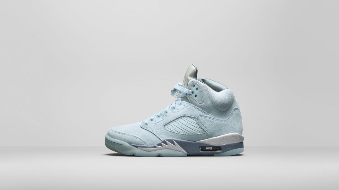 Air Jordan 5 WMNS Bluebird