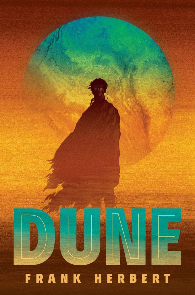 Dune-affiche-Frank-Herbert