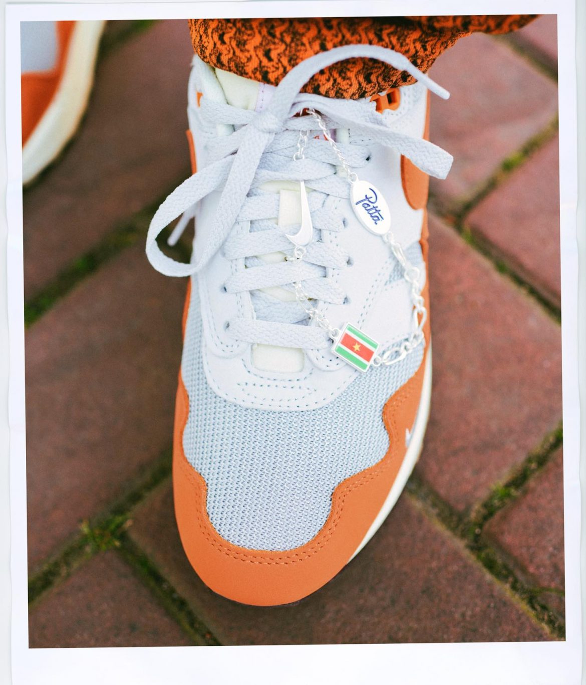 Nike Patta Monarch Air Max 1