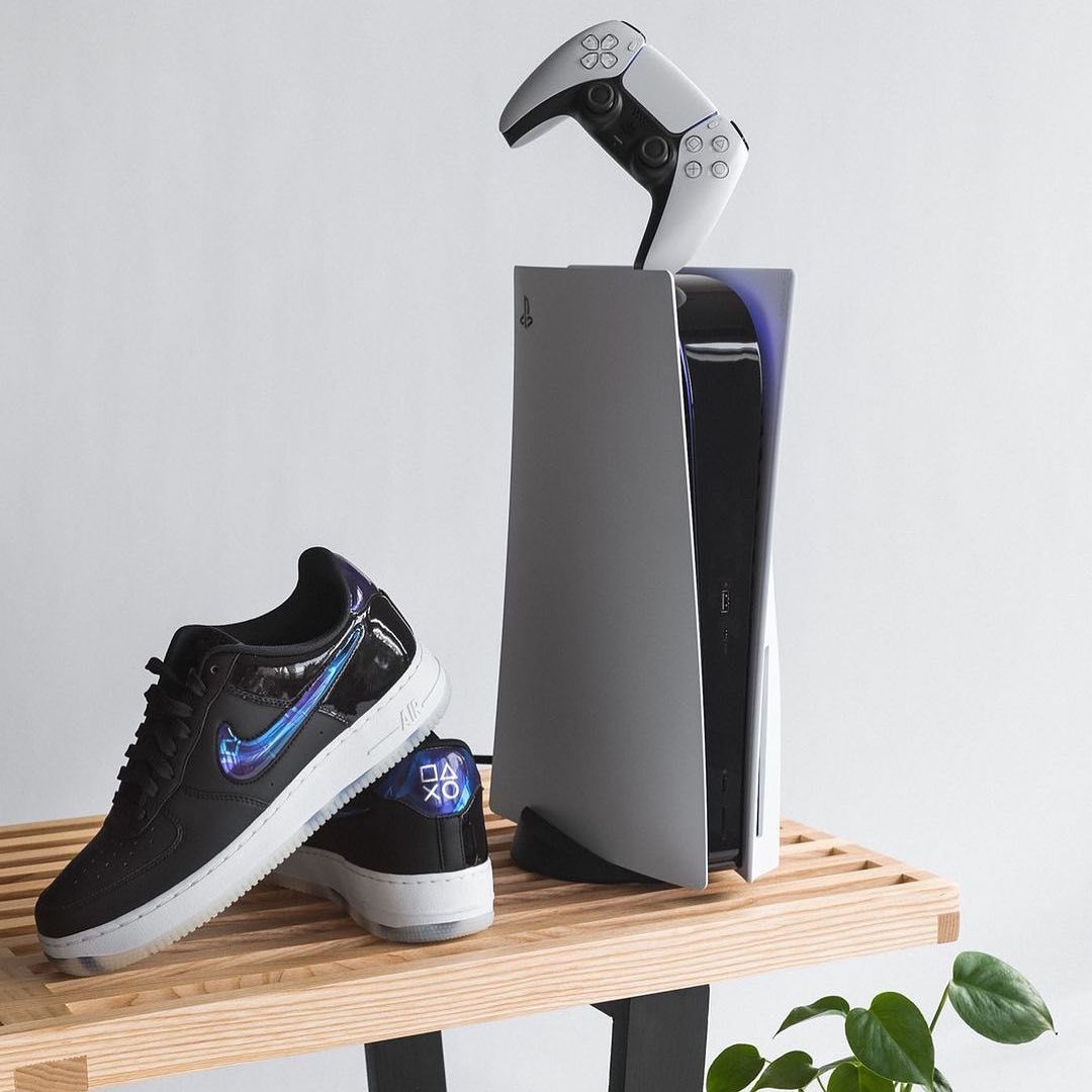 Nike Air force 1 Playstation 2018