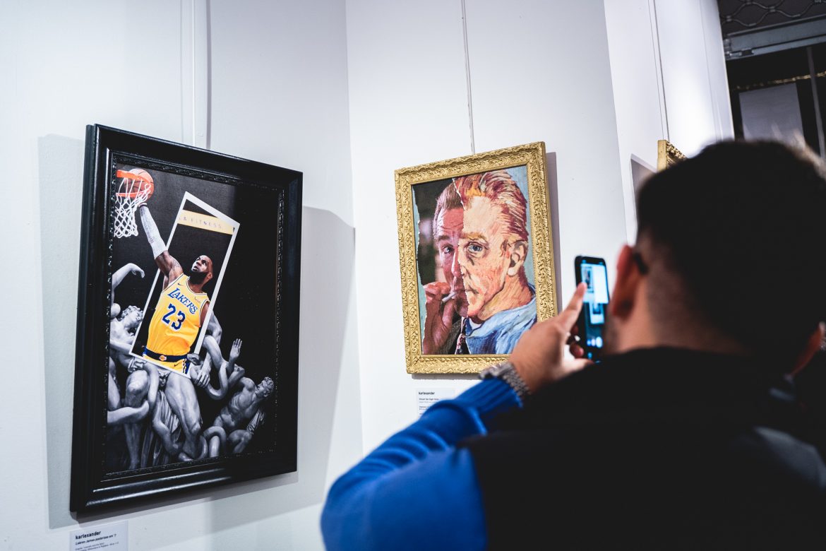 Tableaux Karlexander